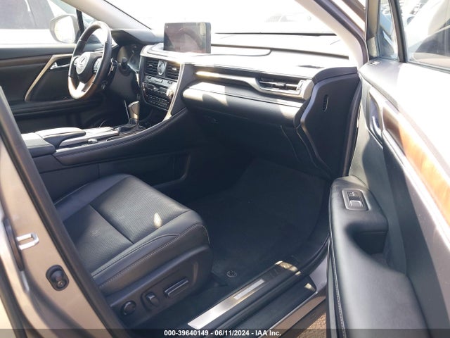 Lexus RX 350 2021 2T2HZMAAXMC217361 Image 5