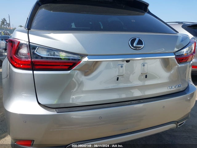 Lexus RX 350 2021 2T2HZMAAXMC217361 Image 6