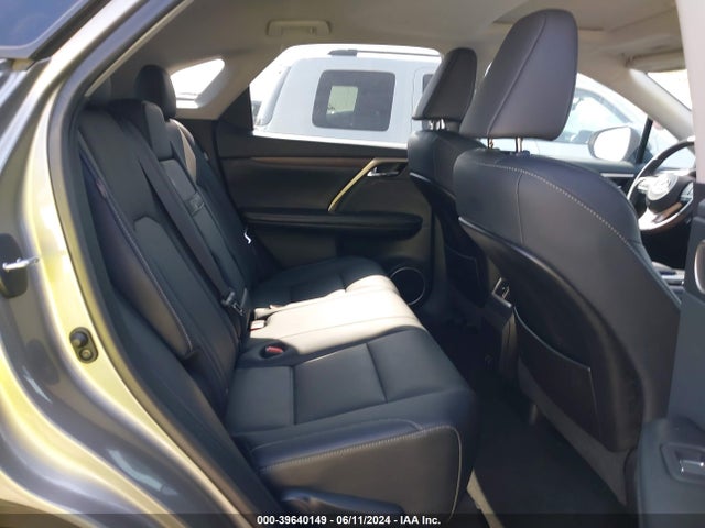 Lexus RX 350 2021 2T2HZMAAXMC217361 Image 8