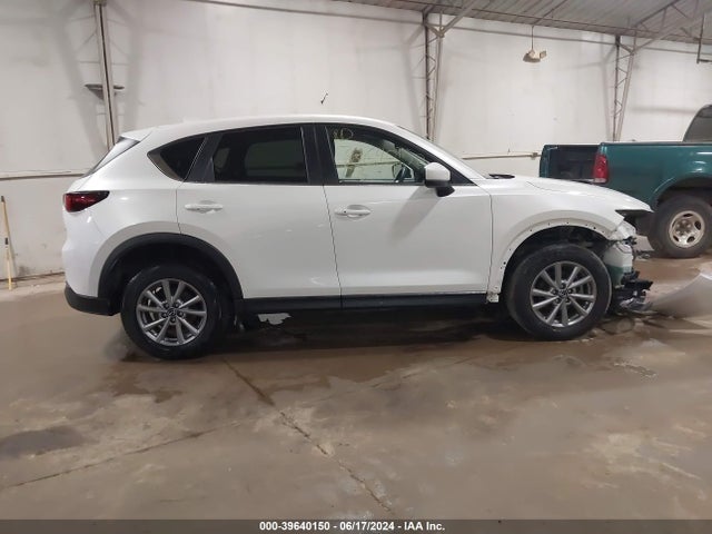 JM3KFBBM4P0171063 Mazda Cx-5 2.5 S Select