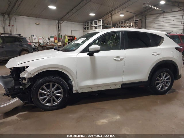 JM3KFBBM4P0171063 Mazda Cx-5 2.5 S Select