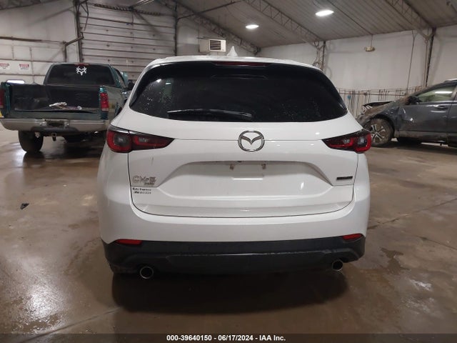 JM3KFBBM4P0171063 Mazda Cx-5 2.5 S Select