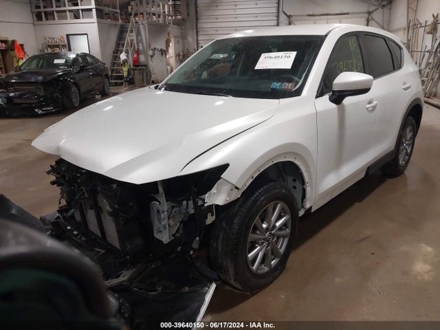 JM3KFBBM4P0171063 Mazda Cx-5 2.5 S Select