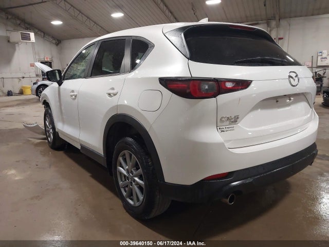 JM3KFBBM4P0171063 Mazda Cx-5 2.5 S Select