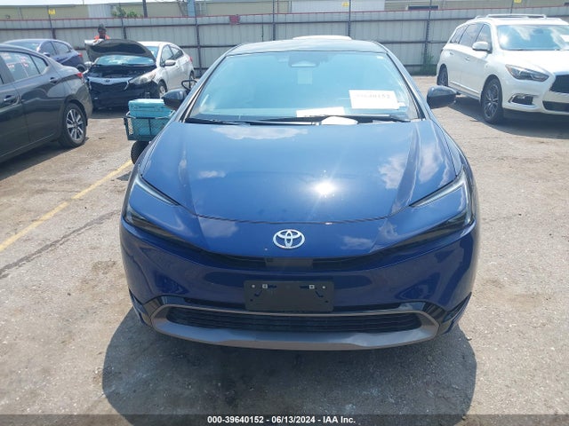 JTDACAAU6P3011631 Toyota Prius Limited