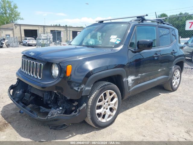 ZACCJBBT2FPC27884 Jeep Renegade Latitude