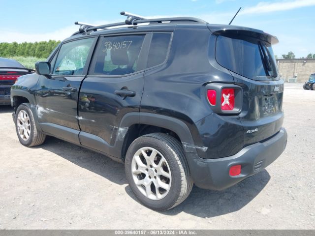 ZACCJBBT2FPC27884 Jeep Renegade Latitude