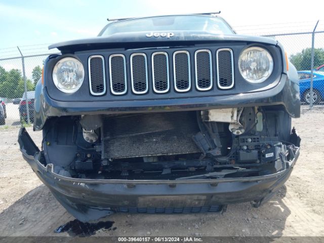 ZACCJBBT2FPC27884 Jeep Renegade Latitude