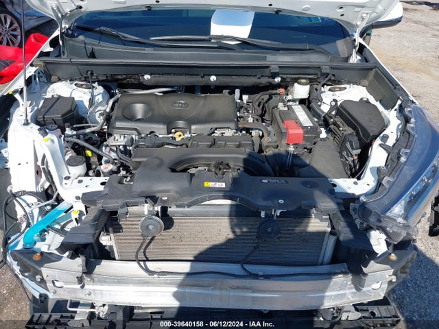 Toyota Rav4 Xle 2019 2T3P1RFV0KC031672 Image 10