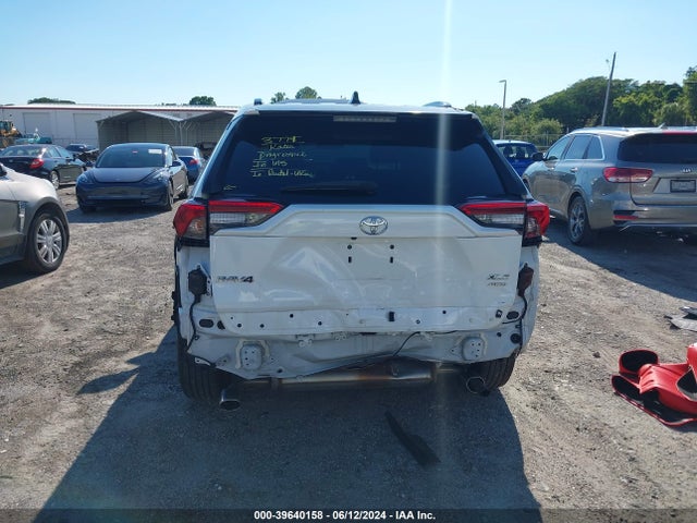 Toyota Rav4 Xle 2019 2T3P1RFV0KC031672 Image 16
