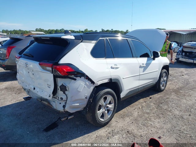Toyota Rav4 Xle 2019 2T3P1RFV0KC031672 Image 4