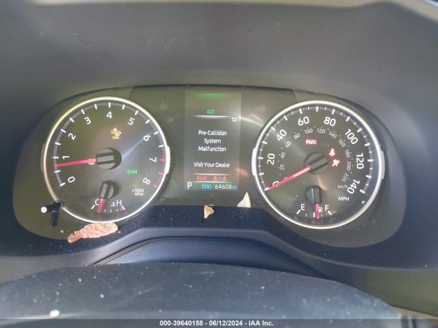 Toyota Rav4 Xle 2019 2T3P1RFV0KC031672 Image 7