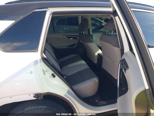 Toyota Rav4 Xle 2019 2T3P1RFV0KC031672 Image 8