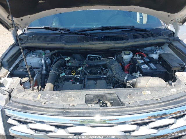 Ford Explorer Limited 2019 1FM5K7FH6KGA68847 Image 10