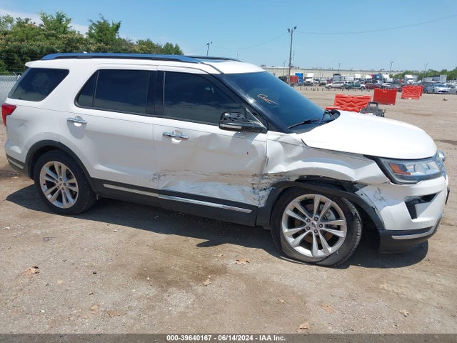 Ford Explorer Limited 2019 1FM5K7FH6KGA68847 Image 13