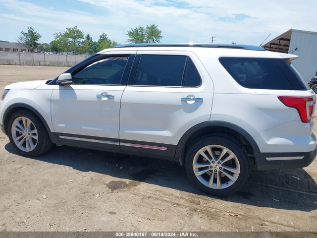Ford Explorer Limited 2019 1FM5K7FH6KGA68847 Image 14