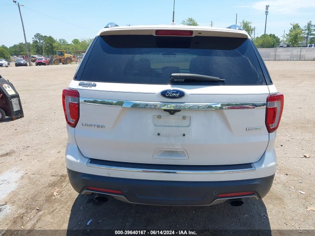 Ford Explorer Limited 2019 1FM5K7FH6KGA68847 Image 16