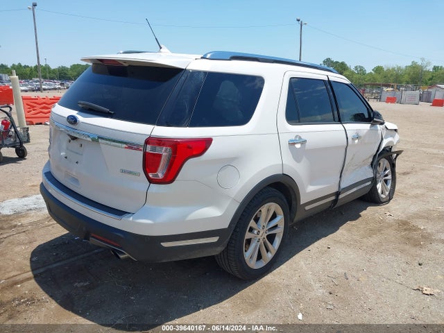 Ford Explorer Limited 2019 1FM5K7FH6KGA68847 Image 4