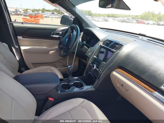 Ford Explorer Limited 2019 1FM5K7FH6KGA68847 Image 5