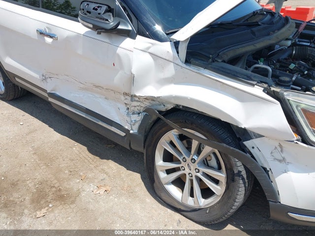 Ford Explorer Limited 2019 1FM5K7FH6KGA68847 Image 6