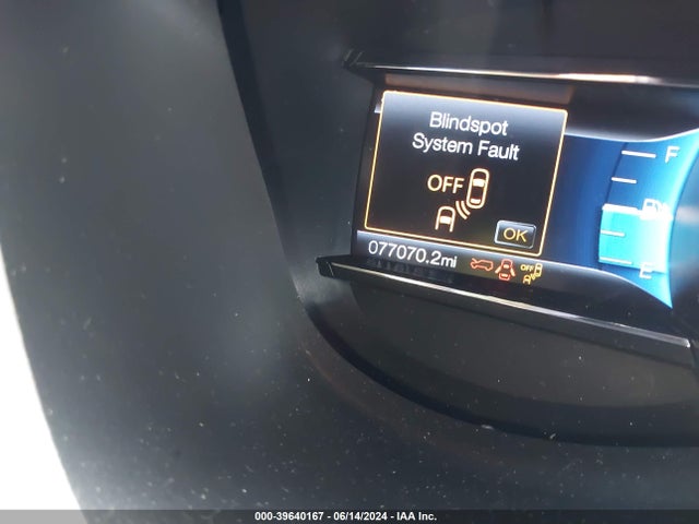 Ford Explorer Limited 2019 1FM5K7FH6KGA68847 Image 7