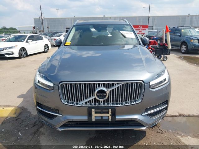 YV4A22PL1K1436859 Volvo Xc90 T6 Inscription