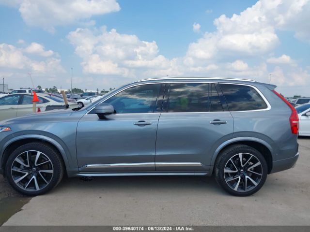 YV4A22PL1K1436859 Volvo Xc90 T6 Inscription
