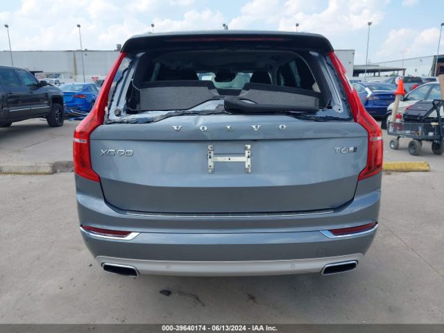 YV4A22PL1K1436859 Volvo Xc90 T6 Inscription