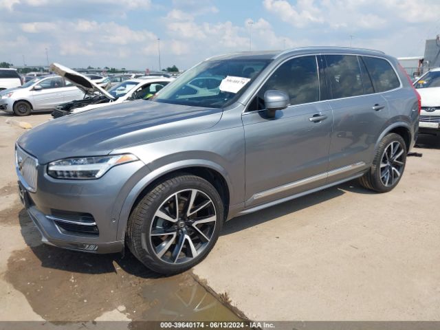 YV4A22PL1K1436859 Volvo Xc90 T6 Inscription