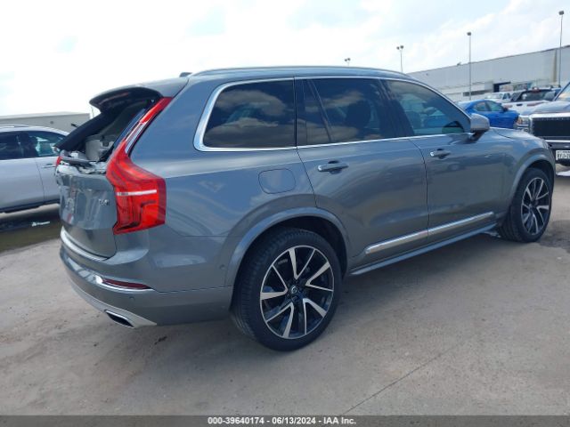 YV4A22PL1K1436859 Volvo Xc90 T6 Inscription