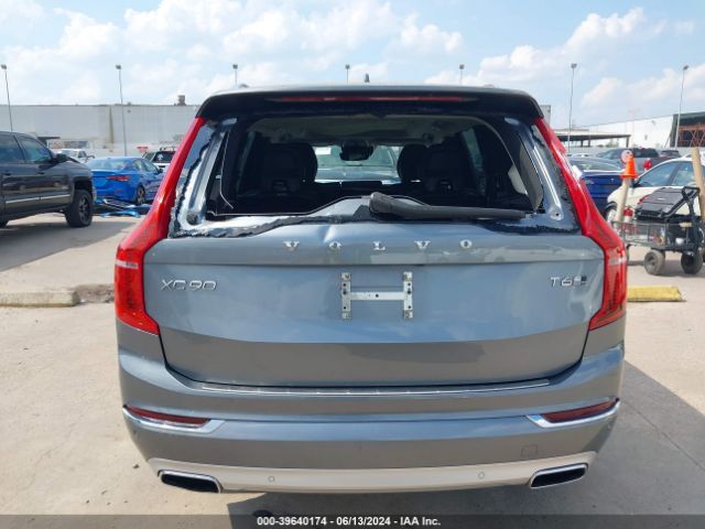 YV4A22PL1K1436859 Volvo Xc90 T6 Inscription
