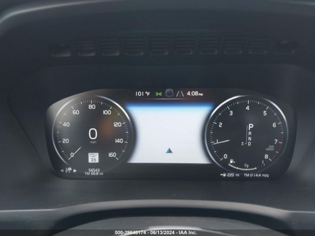 YV4A22PL1K1436859 Volvo Xc90 T6 Inscription