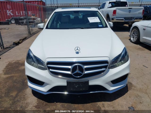 WDDHF5KB8FB102663 Mercedes-Benz E 350