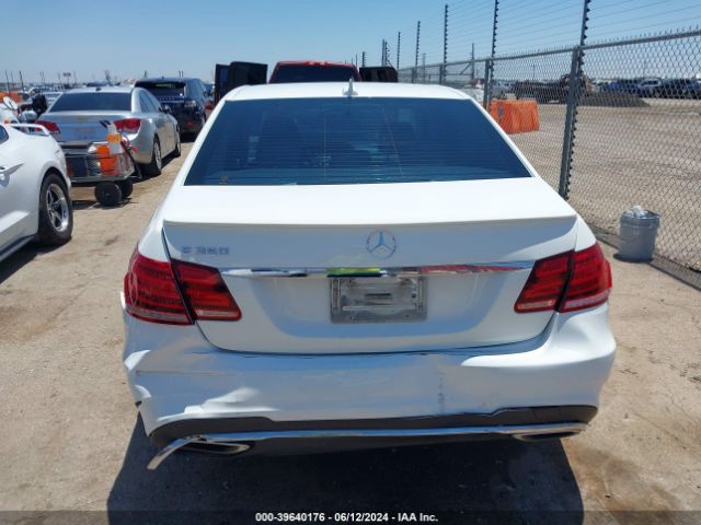 WDDHF5KB8FB102663 Mercedes-Benz E 350