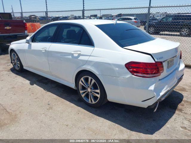 WDDHF5KB8FB102663 Mercedes-Benz E 350