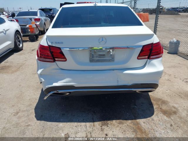 WDDHF5KB8FB102663 Mercedes-Benz E 350