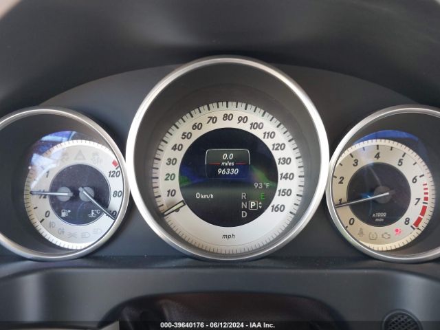 WDDHF5KB8FB102663 Mercedes-Benz E 350