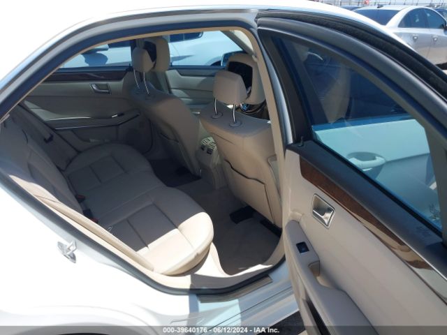 WDDHF5KB8FB102663 Mercedes-Benz E 350