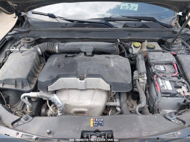 Chevrolet MALIBU 1LT 2015 1G11C5SL0FF270957 Image 10