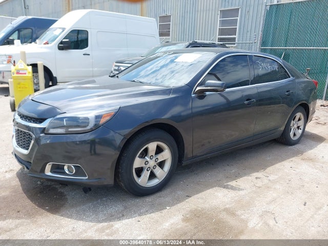 Chevrolet MALIBU 1LT 2015 1G11C5SL0FF270957 Image 2