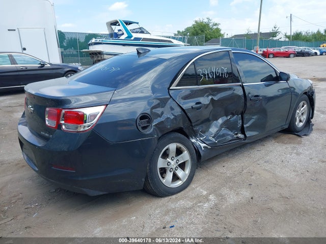 Chevrolet MALIBU 1LT 2015 1G11C5SL0FF270957 Image 4