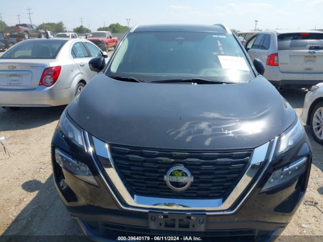 5N1BT3CA0PC809380 Nissan Rogue Sl Fwd