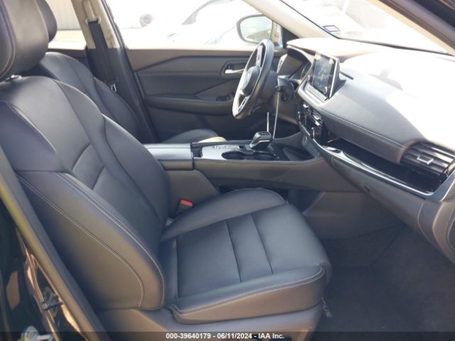 5N1BT3CA0PC809380 Nissan Rogue Sl Fwd