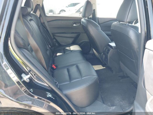 5N1BT3CA0PC809380 Nissan Rogue Sl Fwd