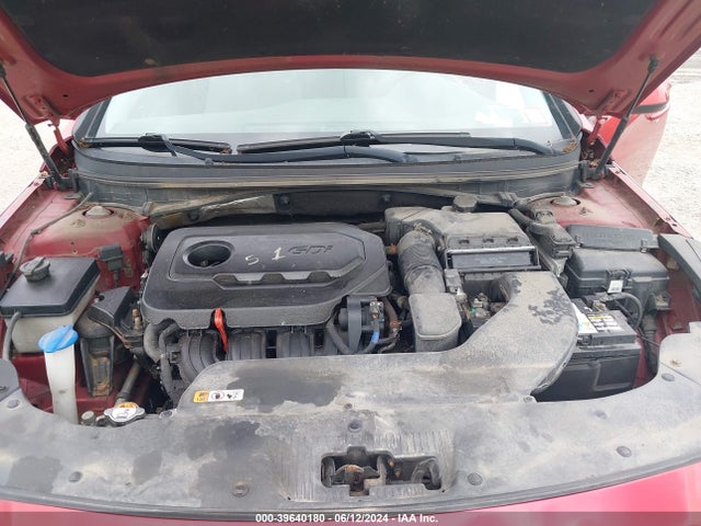Hyundai Sonata 2017 5NPE24AF6HH512869 Image 10