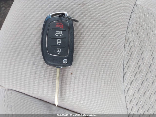 Hyundai Sonata 2017 5NPE24AF6HH512869 Image 11