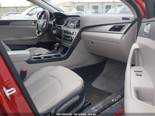 Hyundai Sonata 2017 5NPE24AF6HH512869 Image 5