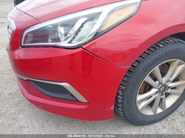 Hyundai Sonata 2017 5NPE24AF6HH512869 Image 6