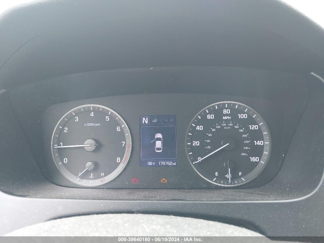 Hyundai Sonata 2017 5NPE24AF6HH512869 Image 7