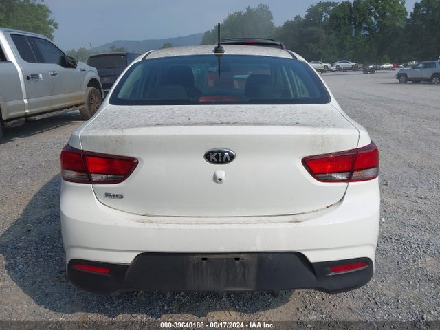 KIA RIO LX 2020 3KPA24AD6LE346069 Image 17